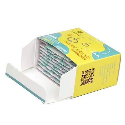 Agulhas de acupuntura intradérmicas retas de 0,16 mm com alça de aço de 10 mm
