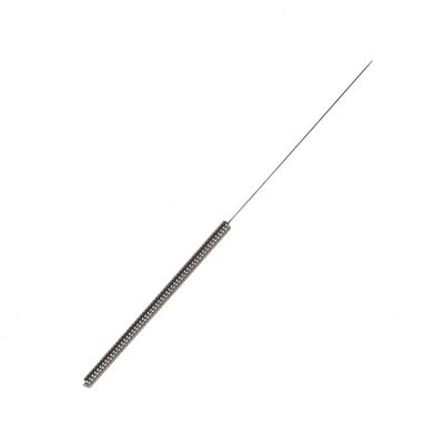Agulhas de acupuntura / Tabela de acupuntura esterilizada por óxido de etileno para acupuntura médica chinesa