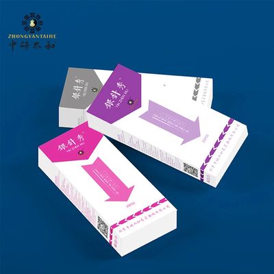Agulhas de acupuntura de beleza facial de aço inoxidável para tratamento eficaz