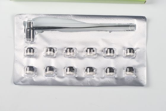 Classe II de Terapia de Acupuntura Eficaz Agulhas de Flor de Ameixa Cabo de PVC Tratamento