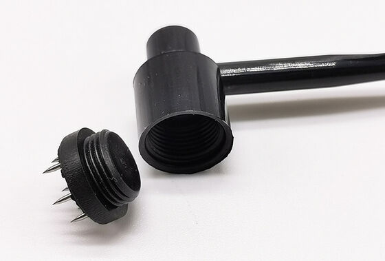 Agulhas de acupuntura Dermal estéril Agulha de flor de ameixa polida Técnica garantindo soluções seguras e eficazes de terapia da pele