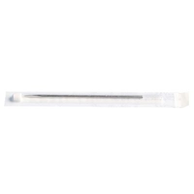 comprimento 30 mm agulhas de acupuntura tamanho projetado para atender aos requisitos de beleza facial fornecendo controle preciso do comprimento da agulha
