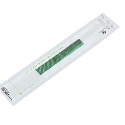 Das agulhas de aço inoxidável da acupuntura da diálise agulhas descartáveis da acupuntura de Sujok