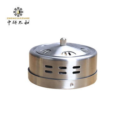 Período de validade 5 anos Ferramentas de moxibustio Castanho claro Métodos de moxibustio direto ou indireto adequados para terapia profissional