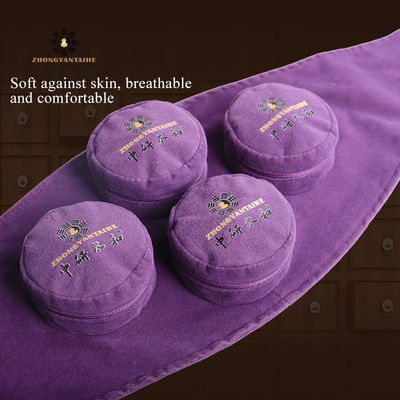 Características Moxibustião Sem Fumo Moxibustião Ferramentas Moxa Natural Para Moxibustião