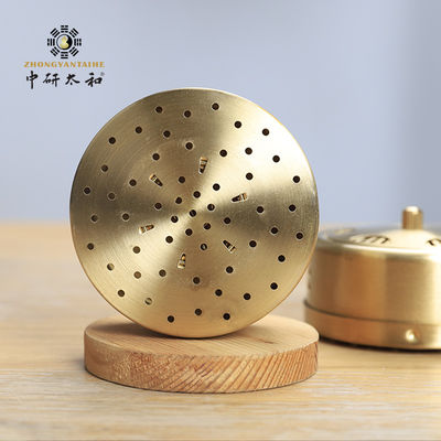 Aplicação de corpo inteiro mini moxa preto e sem perfume marrom claro moxa varas de ervas para medicina tradicional chinesa