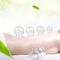 Dispositivo médico de massagem 10 peças ventosas de acupressão Hijama