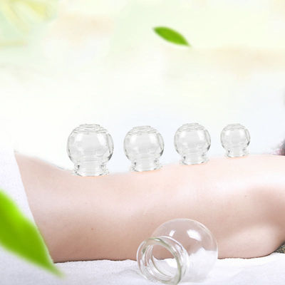 Estoque Sim Conjunto de Copos de Cupping Palavras-chave Conjunto de Cupping Personalizar Aceitável