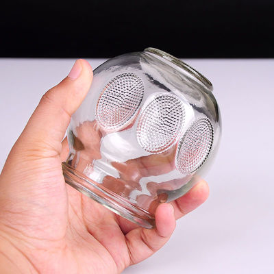 Massage Cupping Cups Set Massagem terapêutica econômica e alívio adequado para tratamentos de spa e sessões de terapia