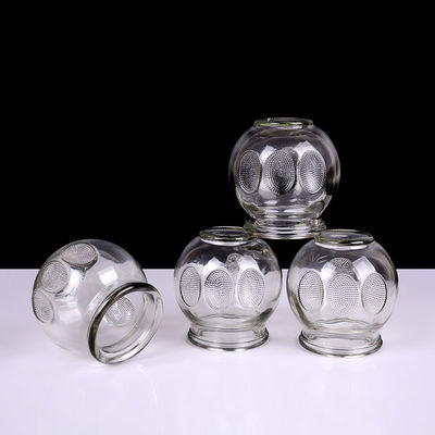 Conjunto de Caneca de Cupping com 1 ano de Validade - Ferramenta Essencial para Massagem Corporal