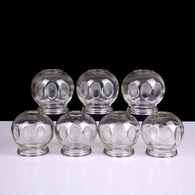 Conjunto de Caneca de Cupping com 1 ano de Validade - Ferramenta Essencial para Massagem Corporal