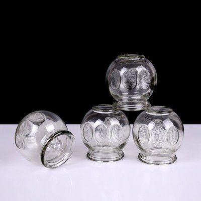 Conjunto de Caneca de Cupping com 1 ano de Validade - Ferramenta Essencial para Massagem Corporal