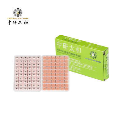 Terapia auricular Suplemento herbal Orelha Vaccaria Sementes para uso externo