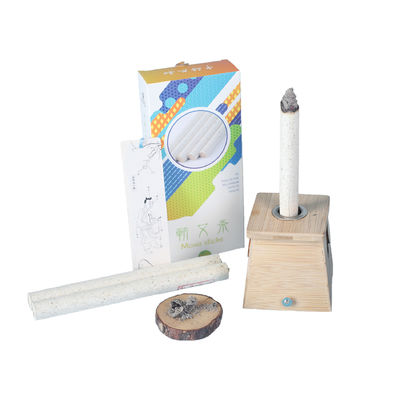 Característica Handy Moxibustion Moxa sem fumaça para pontos de acupuntura e portátil