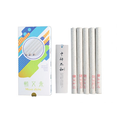Característica Handy Moxibustion Moxa sem fumaça para pontos de acupuntura e portátil