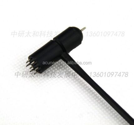 0.20mm X 25mm Agulha Dérmica Estéril de Flor de ameixa 12 Agulhas/ Caixa Para Rejuvenescimento da Pele