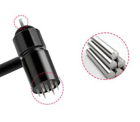 0.20mm X 25mm agulhas de flor de ameixa para medicina tradicional chinesa dentro do OEM