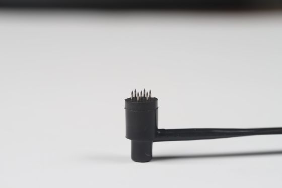 Agulhas polidas técnicas de 0,20 mm x 25 mm concebidas para tratamento eficaz e seguro da pele