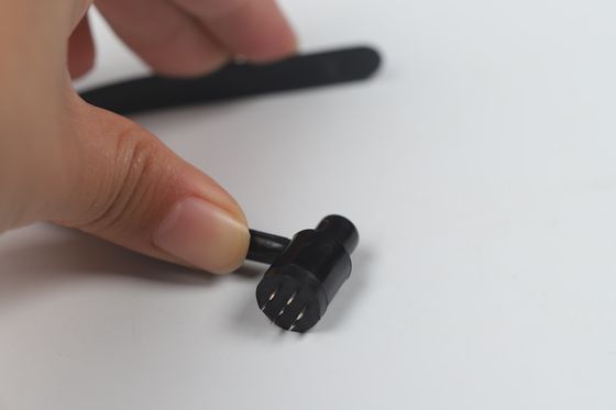 Agulhas de flor de ameixa polidas 0,20 mm x 25 mm para armazenamento em um local fresco e seco