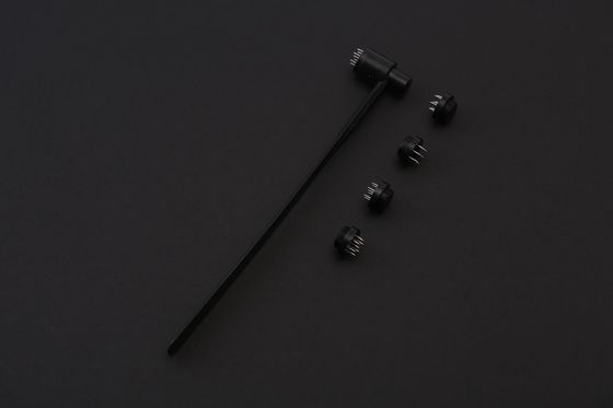 Agulhas polidas técnicas de 0,20 mm x 25 mm concebidas para tratamento eficaz e seguro da pele