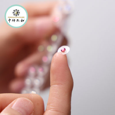 Descubra as Propriedades Curativas do Suplemento Herbal de Sementes de Acupuntura Auricular para Auriculoterapia