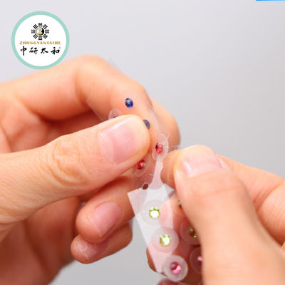 Não recomendado para alergias de pele ou infecções no ouvido Remessa grátis Sementes de orelha de Vaccaria estéreis descartáveis Geralmente 1-5 gramas por embalagem Perfeito para terapia de ouvido