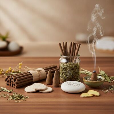 Opções de bastões de moxa não tóxicos e sem fumaça, perfeitos para terapia natural segura, proporcionando tratamento eficaz no alívio da dor