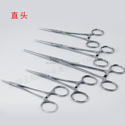 Técnico em Medicina TCM Electro acupuntura Dispositivos Inglês Chinês Bilíngue