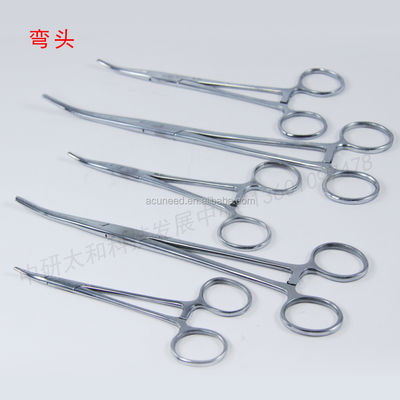 Técnico em Medicina TCM Electro acupuntura Dispositivos Inglês Chinês Bilíngue