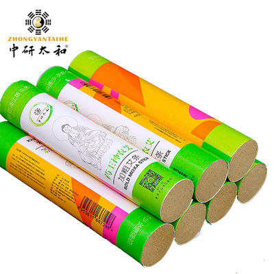 10pcs ervas naturais Moxa puro Rolls para Moxibustion suave feito a mão