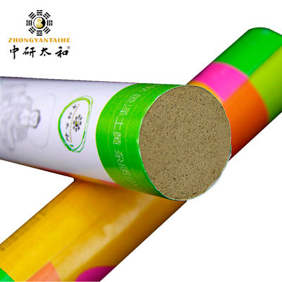 Experiência Benefícios Moxa Stick para Alivio da Dor e Moxibustion de Body Acupoints