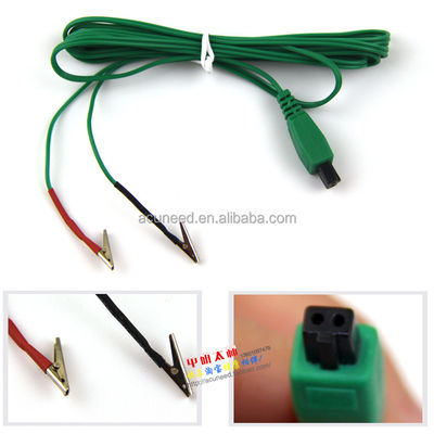 Instrumento de Tratamento de Acupuntura Eletrônica Profissional e Eficaz para Medicina Chinesa