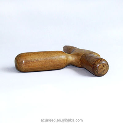 Instrumentos de massagem corporal de acupuntura adequados para todas as idades Método de limpeza Limpe com pano úmido