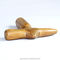 A massagem de madeira perfumada da acupuntura da vara utiliza ferramentas o Reflexology do pé