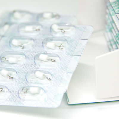 Agulhas intradérmicas para acupuntura de classe II Produtos médicos OEM que suportam procedimentos de acupuntura seguros e eficazes