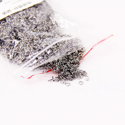 Agulhas de pressão para acupuntura de 0,2mm X 1,5mm, Aparelho de Medicina Chinesa, Certificação CE TUV ISO GMP