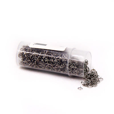 Pressione e solte as agulhas de ponto de acupuntura simples para tratamento eficaz