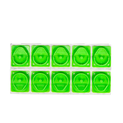 Agulhas de Pressão para Acupuntura com Cabo Plástico Padrão de Segurança GB 2024-2016 para Tratamento Eficaz e Confortável