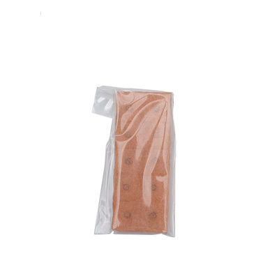 Agulhas de Pressão para Acupuntura com Cabo Plástico Padrão de Segurança GB 2024-2016 para Tratamento Eficaz e Confortável