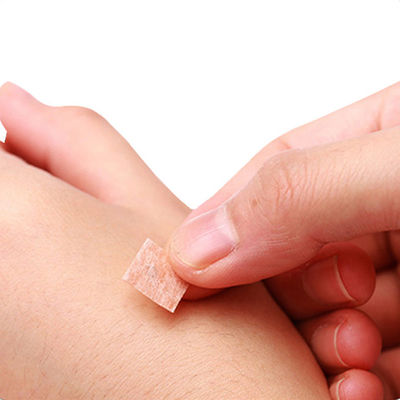 Agulhas pontuais de acupuntura de ponta afiada CE TUV ISO GMP para medicina tradicional chinesa
