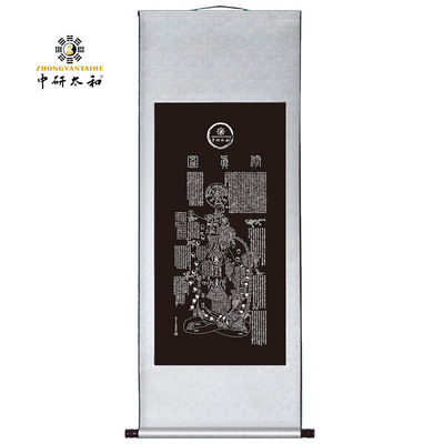 Liberte as Propriedades Curativas da Medicina Oriental de 12cm de Diâmetro para Tratamento Terapêutico