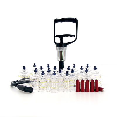 Massagem Copo básico reutilizável para uma experiência rejuvenescente