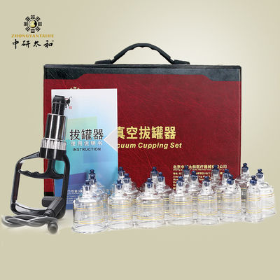 Manual TCM clínica aparelhos 0,14-0,50 mm Diâmetro dourado Para tratamento de medicina tradicional chinesa