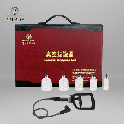 Manual TCM clínica aparelhos 0,14-0,50 mm Diâmetro dourado Para tratamento de medicina tradicional chinesa
