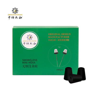 15 rolos de moxa tradicional OEM da HYF para medicina tradicional chinesa