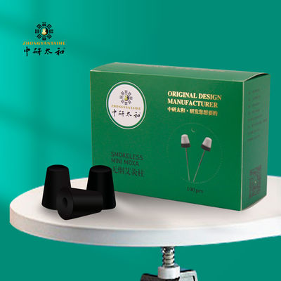 15 rolos de moxa tradicional OEM da HYF para medicina tradicional chinesa