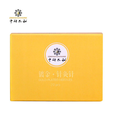 Dispositivos de Medicina Tradicional Chinesa de Fonte de Energia Manual para Melhoria Corporal