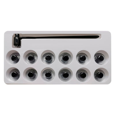 15cm Disposable Seven Star Plum Blossom Needles Multi Head Sterile Dermal