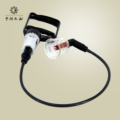 Massagem que coloca, plástico descartável do vácuo do Odm do copo da sução do vácuo